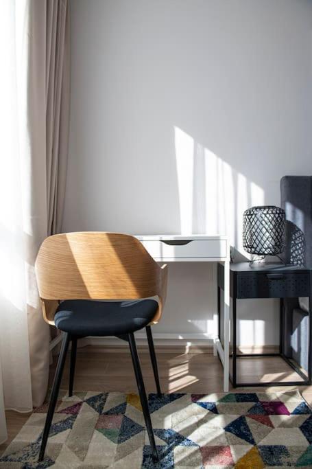 Madrid: A Modern 2-Bedroom Apartment With Parking Σόφια Εξωτερικό φωτογραφία