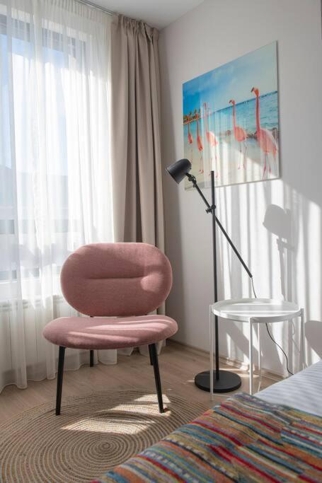 Madrid: A Modern 2-Bedroom Apartment With Parking Σόφια Εξωτερικό φωτογραφία