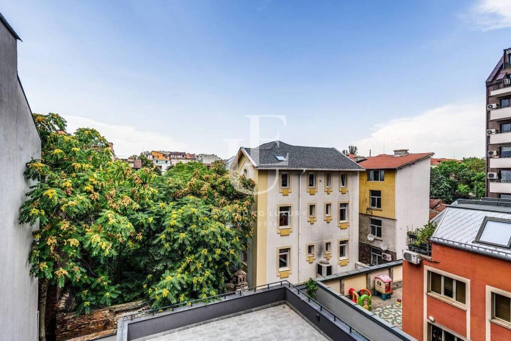 Madrid: A Modern 2-Bedroom Apartment With Parking Σόφια Εξωτερικό φωτογραφία