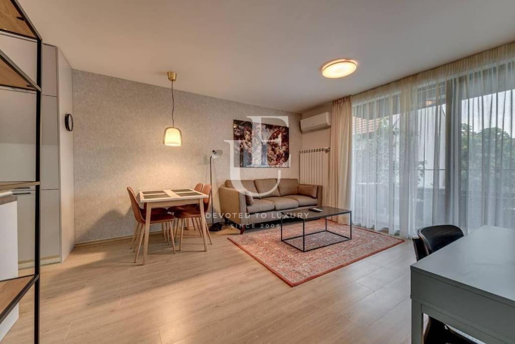 Madrid: A Modern 2-Bedroom Apartment With Parking Σόφια Εξωτερικό φωτογραφία