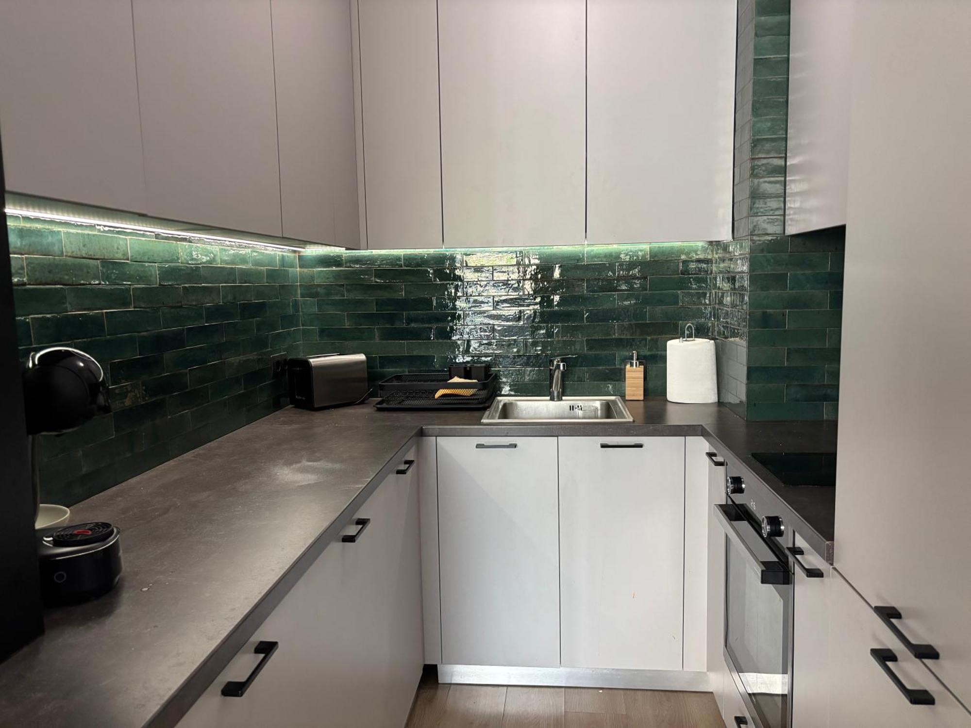 Madrid: A Modern 2-Bedroom Apartment With Parking Σόφια Εξωτερικό φωτογραφία